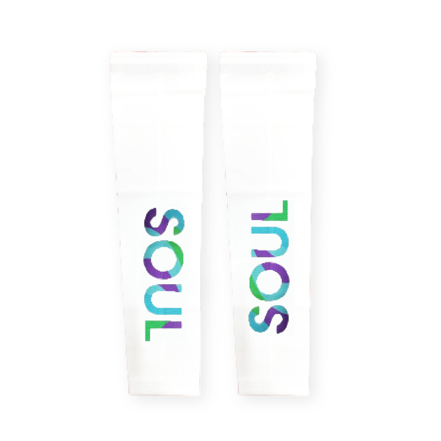 Sleeve Multicolour / White