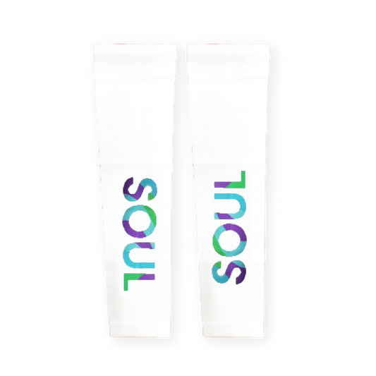 Sleeve Multicolour / White