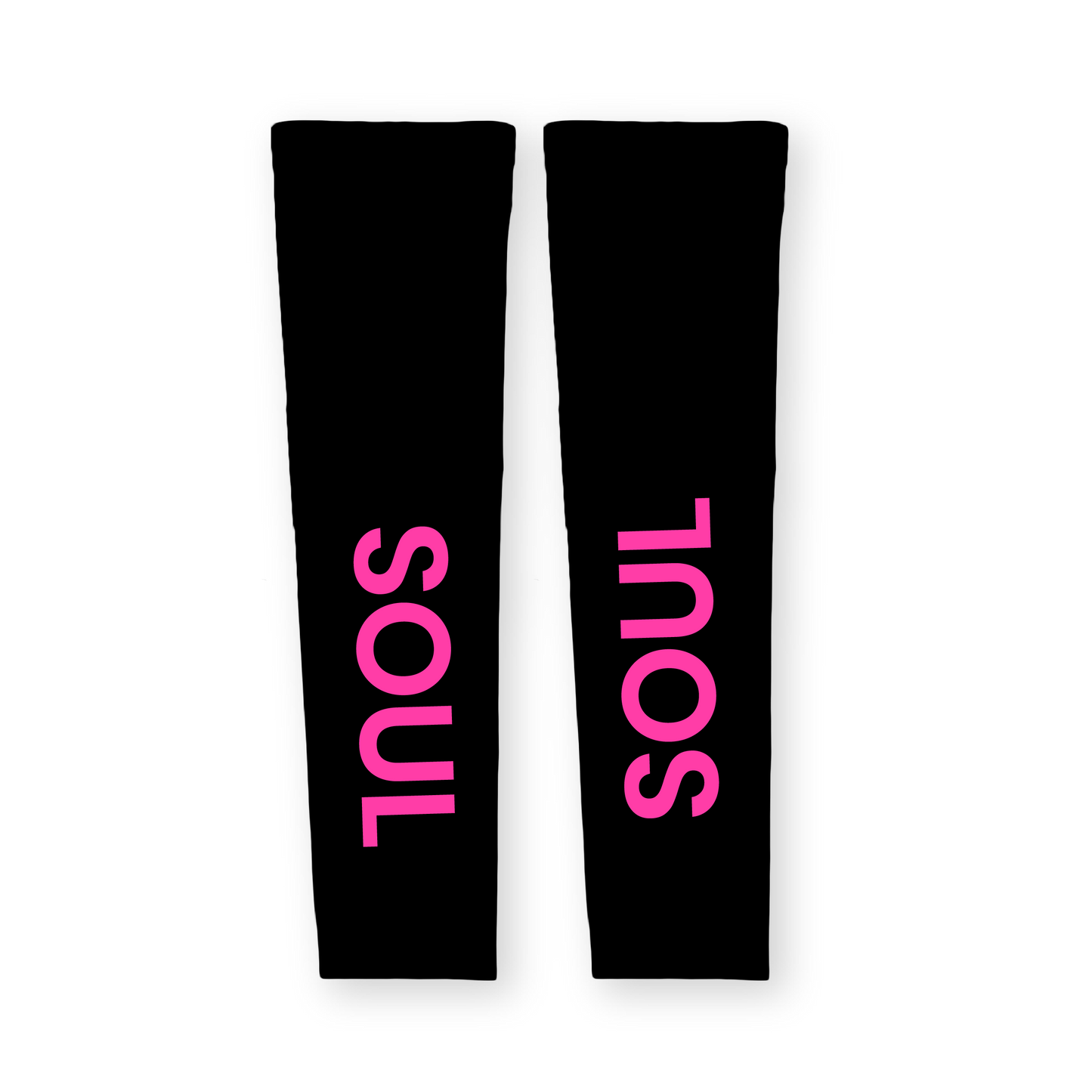 Sleeve Black / Pink