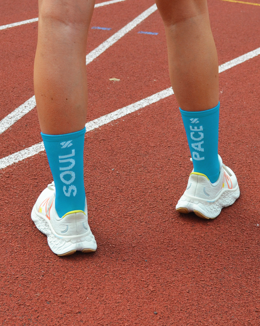 Socks Teal